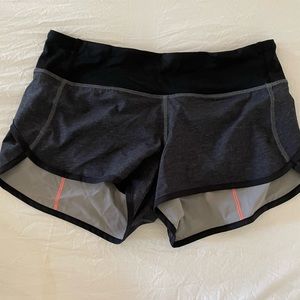 Speed Up Shorts Lululemon